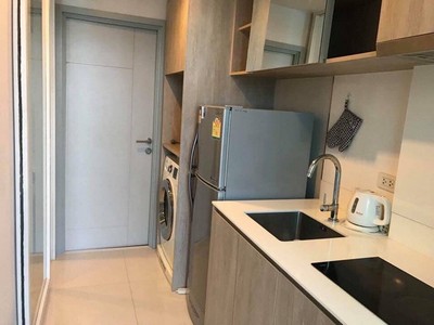 SALE 3.2MB, Sari by Sansiri, 1bed 30sqm, 300m from BTS Punnawithi ref-dha190114 รูปที่ 1