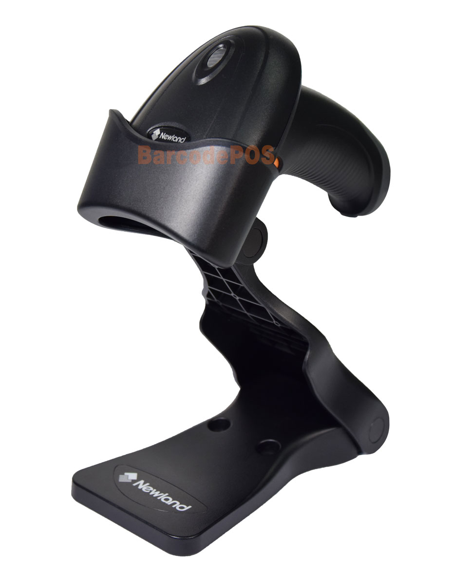 บาร์โค้ด HR2260-SF อ่าน QR code 2D Newland Area Imager Handheld Reader, with 2m straight USB cable, with foldable stand,black housing, smart version รูปที่ 6