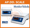  เครื่องชั่งตั้งโต๊ะ กันน้ำ 1500g-30kg ยี่ห้อ Mettler Toledo BPA