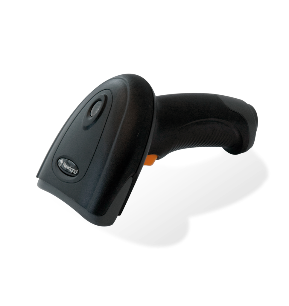 บาร์โค้ด HR2260-SF อ่าน QR code 2D Newland Area Imager Handheld Reader, with 2m straight USB cable, with foldable stand,black housing, smart version รูปที่ 3