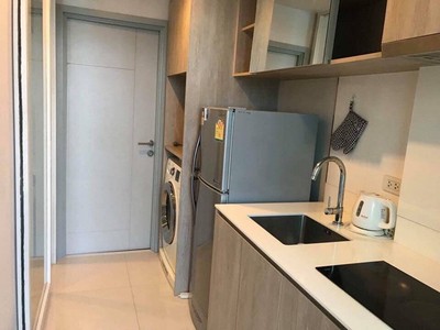 Sari by Sansiri, RENT-15k 1bed 30sqm, 300m from BTS Punnawithi ref-dha190114 รูปที่ 1