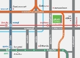 ให้เช่า condo plum ramkhamhang station 1นอน ชั้น16 อยู่ใกล้ airport link รามคำแหง ห้องใหม่พร้อมอยู่