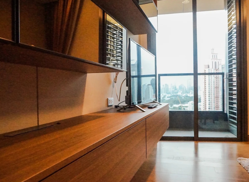 The Lumpini 24 for Sale - 2 bed / 2 bath / 55 sqm / price - 12900000 THB รูปที่ 1