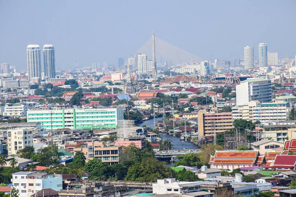 ให้เช่า ไอดีโอ สาทร-ท่าพระ ชั้น 22 สตูดิโอ ขนาด 21 ตรม แต่งครบพร้อมอยู่ รูปที่ 1