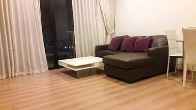 For Rent The The Issara Ladprao  เฟอร์นิเจอร์และ เครื่องใช้ไฟฟ้า ครบ  รูปที่ 1