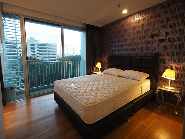 เช่าด่วน คอนโด Abstracts Phahonyothin Park แบบ 1 นอน **For Rent** A Homey and Cozy 1 Bed Unit รูปที่ 1