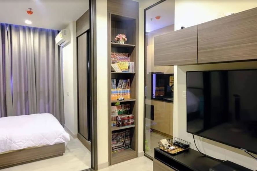 The Line Sukhumvit 71 for Sale - 1 bed / 1 bath / 35 sqm / price - 5400000 THB รูปที่ 1