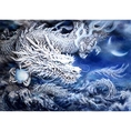 ร้าน noogningcrosstitch ครอสติสพิมพ์ลาย จำหน่ายชุดปักครอสติส ครอสติสคริสตรัล DiamondPainting DIYง่ายๆ366
