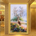 ร้าน noogningcrosstitch ครอสติสพิมพ์ลาย จำหน่ายชุดปักครอสติส ครอสติสคริสตรัล DiamondPainting DIYง่ายๆ373