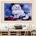 ร้าน noogningcrosstitch ครอสติสพิมพ์ลาย จำหน่ายชุดปักครอสติส ครอสติสคริสตรัล DiamondPainting DIYง่ายๆ362