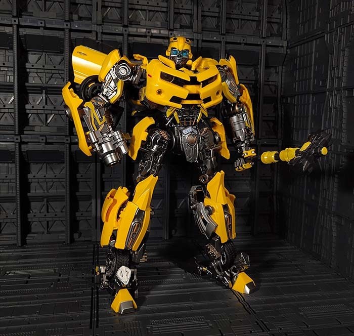 โมเดลการ์ตูนจีน ของสะสมจากประเทศจีน โมจีน ทรานฟอร์เมอร์ transformers ราคาถูก รูปที่ 3