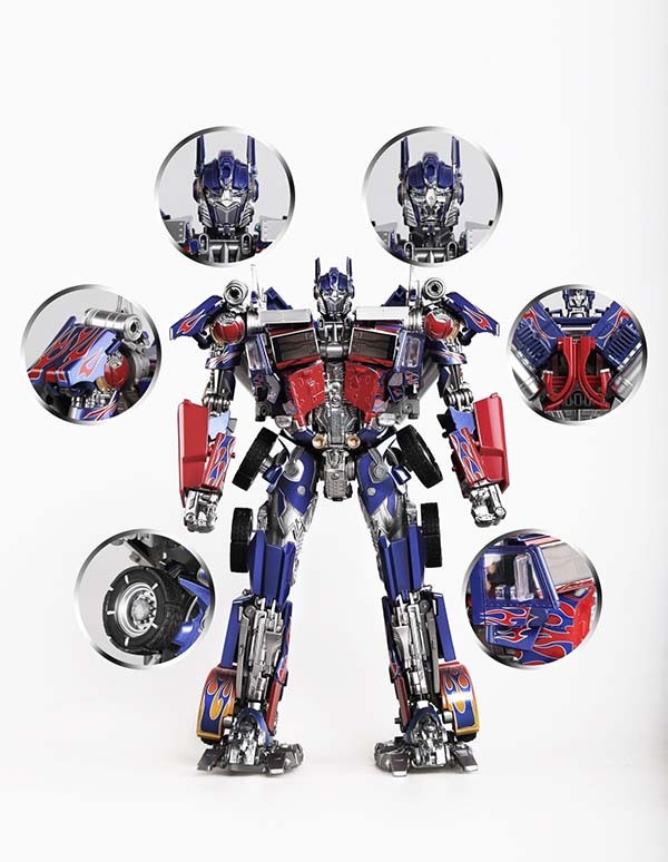 โมเดลการ์ตูนจีน ของสะสมจากประเทศจีน โมจีน ทรานฟอร์เมอร์ transformers ราคาถูก รูปที่ 7
