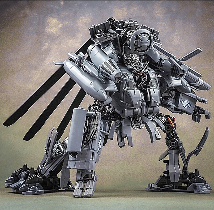 โมเดลการ์ตูนจีน ของสะสมจากประเทศจีน โมจีน ทรานฟอร์เมอร์ transformers ราคาถูก รูปที่ 5
