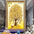 ร้าน noogningcrosstitch ครอสติสพิมพ์ลาย จำหน่ายชุดปักครอสติส ครอสติสคริสตรัล DiamondPainting DIYง่ายๆ345