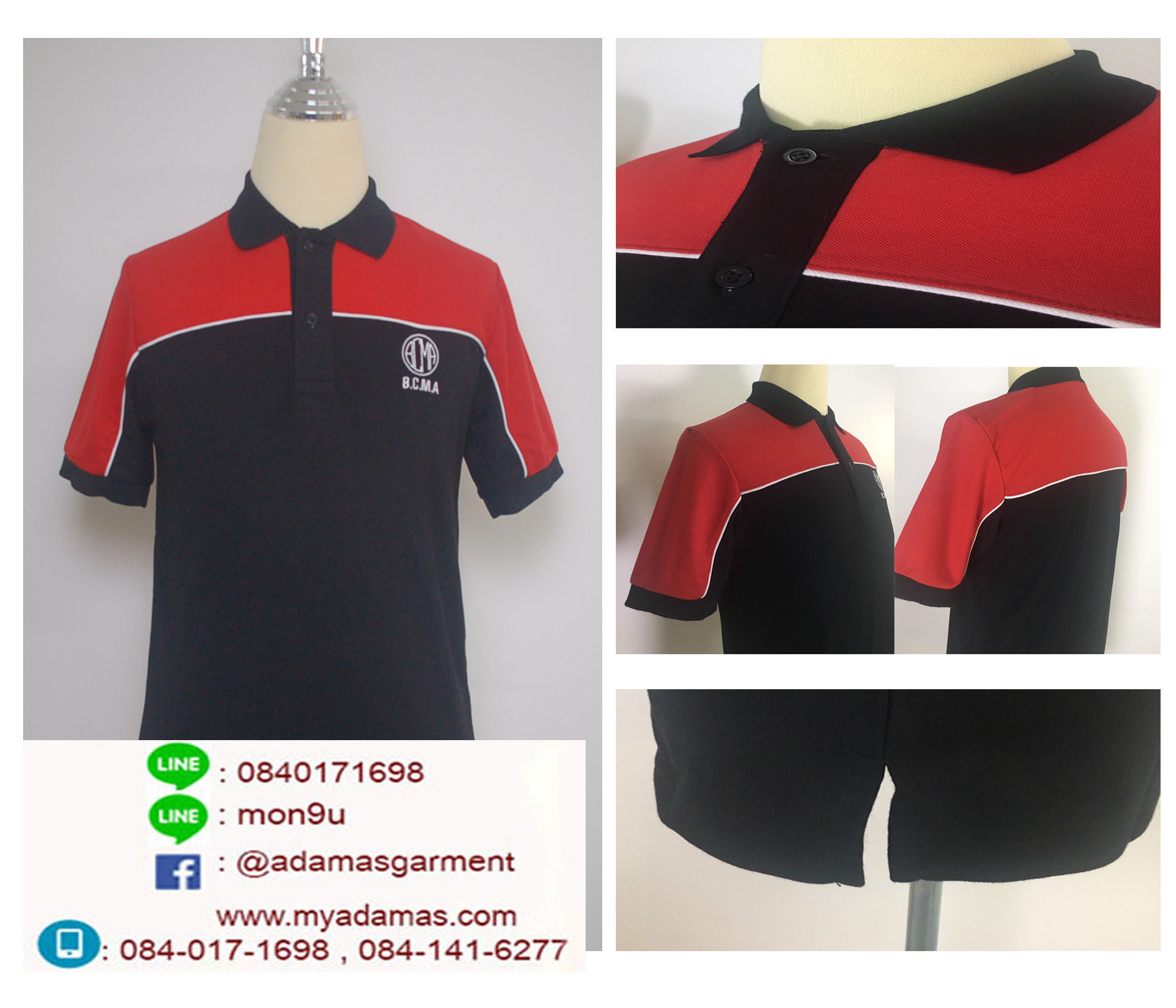 รับทำเสื้อ เย็บเสื้อ ทุกชนิด ราคาถูกสุดๆ รูปที่ 11