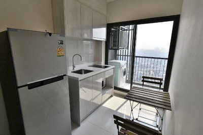 LIFE Sukhumvit 48, RENT-19k, 1bed 33.12sqm 600m from BTS Phra Khanong ref-dha190120 รูปที่ 1