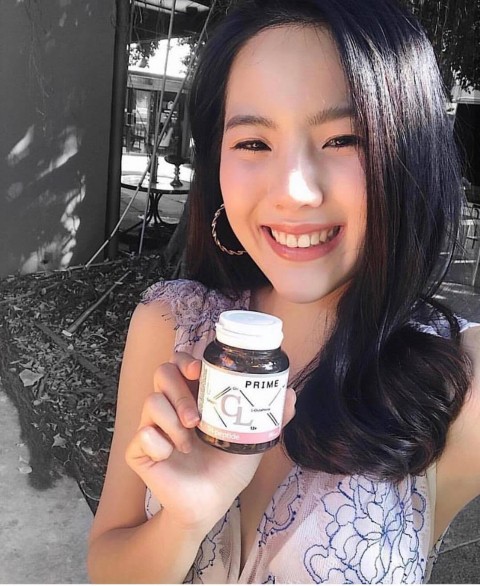 CL Collagen 12ซีแอล คอลลาเจน ตัวช่วยให้ผิวใสและลดสิว  สวยครบจบในตัวเดียว รูปที่ 7