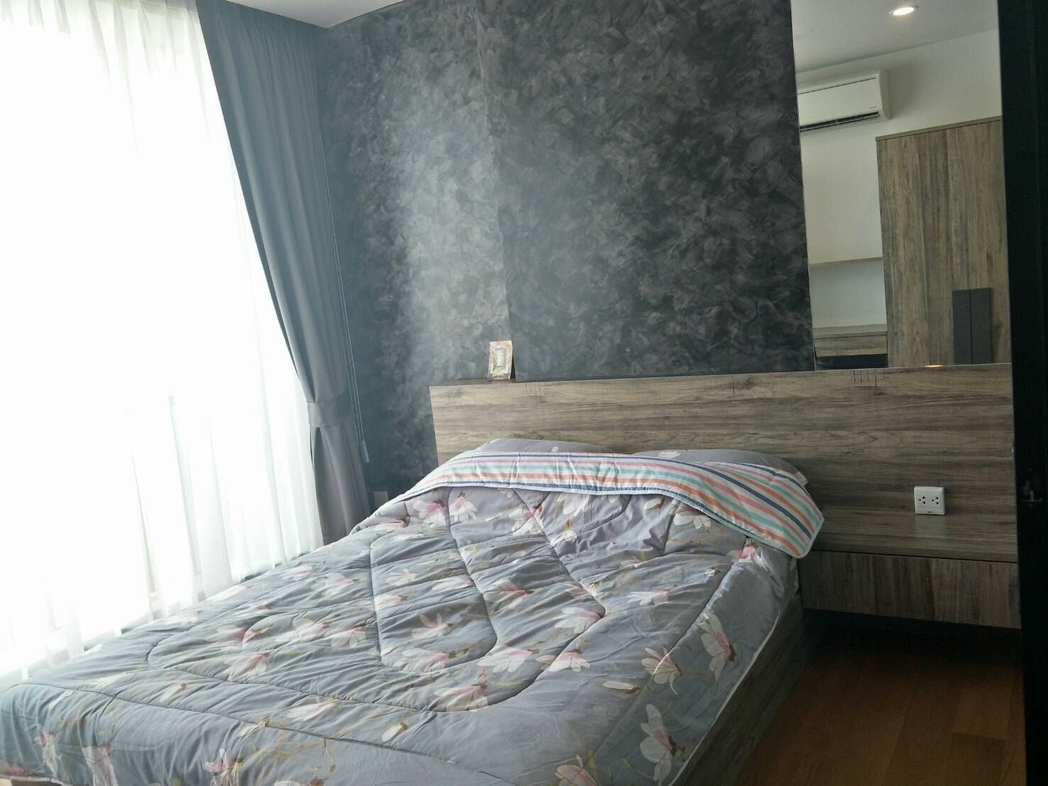 +++ For rent 1 bed at Noble revo silom +++-33 sq.m 1 bed รูปที่ 1