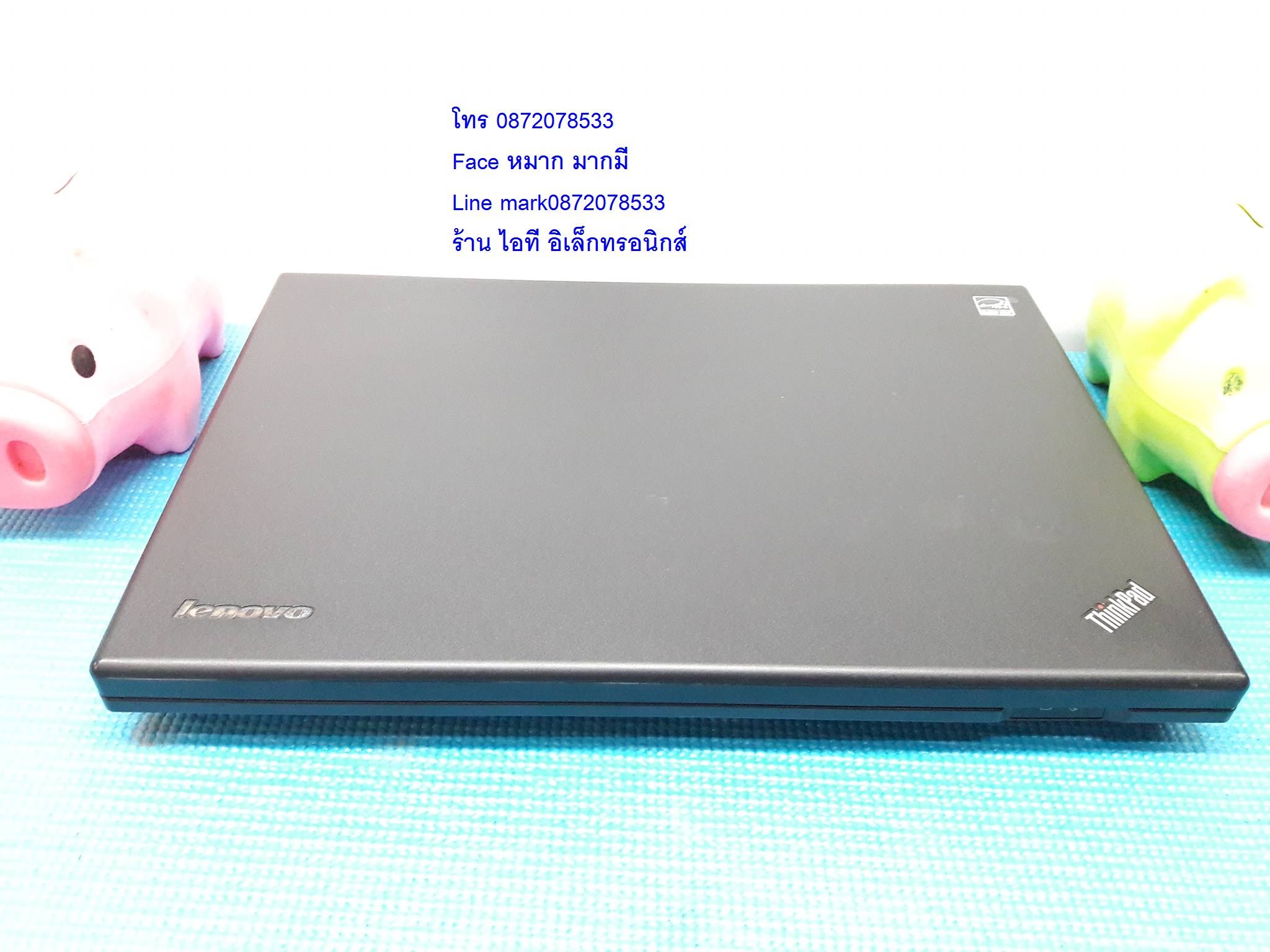 Lenovo ThinkPad L420 รูปที่ 7