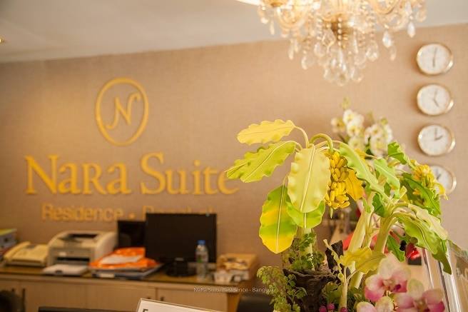 ให้เช่าคอนโด NARA SUITE RESIDENCE BANGKOK ขนาด  45 ตรม.  รูปที่ 1