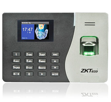 เครื่องสแกนนิ้ว ZKteck K20 รูปที่ 2