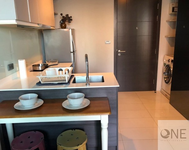 Ceil by sansiri for Rent - 1 bed / 1 bath / 35 sqm / price - 20000 THB	 รูปที่ 1