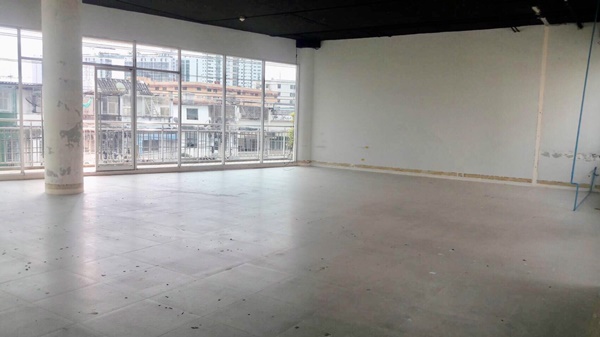 อาคารสำนักงานให้เช่า (Office for rent near BTS Punnawitee) ซอยสุขุมวิท 101/1 ขนาดพื้นที่ 135 ตร.ม. รูปที่ 3
