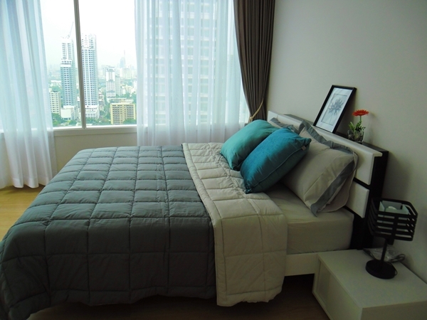 For sale with tenant 17.7 M (included com) 39 By Sansiri, 29th Floor, 80 sq.meters รูปที่ 1