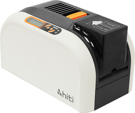 เครื่องพิมพ์บัตร Hiti CS-200e รูปที่ 2