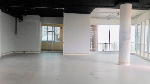 อาคารสำนักงานให้เช่า (Office for rent near BTS Punnawitee) ซอยสุขุมวิท 101/1 ขนาดพื้นที่ 135 ตร.ม. รูปที่ 5