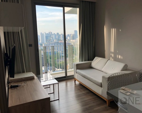 Ceil by sansiri for Rent - 1 bed / 1 bath / 35 sqm / price - 17000 THB	 รูปที่ 1