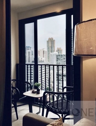 Ashton Asoke  for Rent - 1 bed / 1 bath / 35.5 sqm / price -  40000 THB		 รูปที่ 1