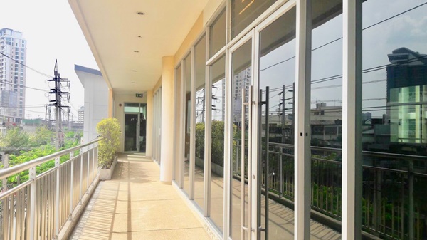 อาคารสำนักงานให้เช่า (Office for rent near BTS Punnawitee) ซอยสุขุมวิท 101/1 ขนาดพื้นที่ 135 ตร.ม. รูปที่ 4