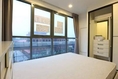  ขายและปล่อยเช่า Condo Ideo Mobi Sukhumvit 81, Duplex room, 1 bedroom, 1 bathroom, area 43.57 sqm.