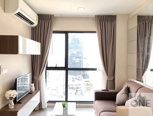 Rhythm asoke 2 for Rent - 1 bed / 1 bath / 29 sqm / price -  20000 THB		 รูปที่ 1