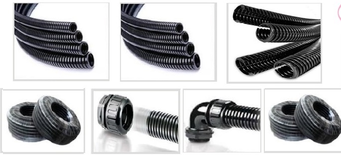 ท่ออ่อนstainless steel,Stainless flexible conduit รูปที่ 3