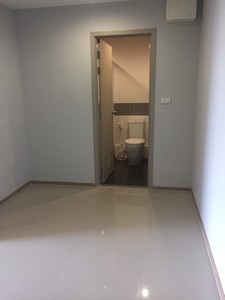 ขายคอนโด Rich Park @ Chaophraya (ริชพาร์ค แอท เจ้าพระยา) 1 ห้องนอน 1 ห้องน้ำ  ขนาด 30.77 ตร.ม รูปที่ 1