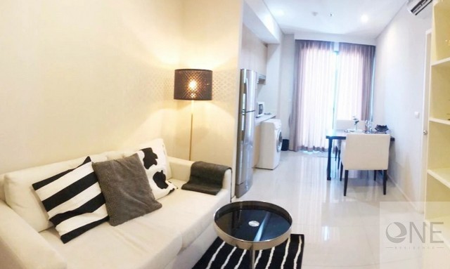 Villa Asoke for Sale - 1 bed / 1 bath / 41 sqm / price - 5720000 THB	 รูปที่ 1