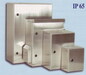รูปย่อ Stainless cabinet IP65,ตู้คอนโทรลสแตนเลสกันน้ำ IP65  รูปที่1