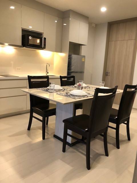 Noble Ploenchit for rent /BTS Ploenchit /2Bedrooms/75 Sq.m. รูปที่ 1