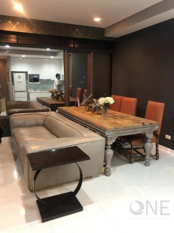 Amanta Lumpini for Rent - 2 bed / 3 bath / 110 sqm / price - 55000 THB		 รูปที่ 1