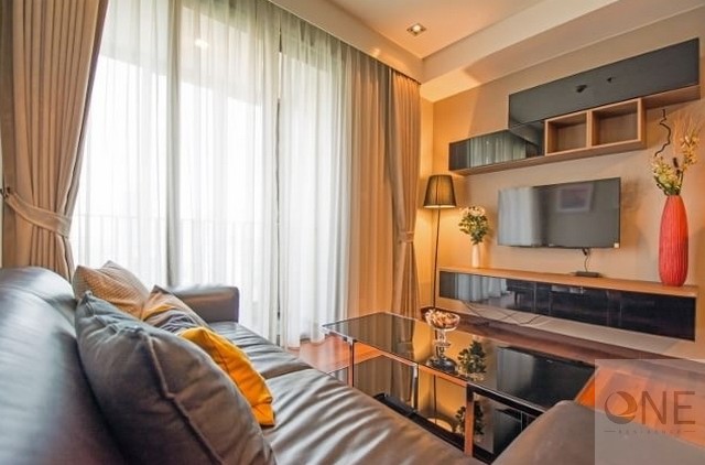 Ashton Morph 38 for Rent - 2 bed / 1 bath / 59 sqm / price - 53000 THB		 รูปที่ 1