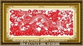 ร้าน noogningcrosstitch ครอสติสพิมพ์ลาย จำหน่ายชุดปักครอสติส ครอสติสคริสตรัล DiamondPainting DIYง่ายๆ780