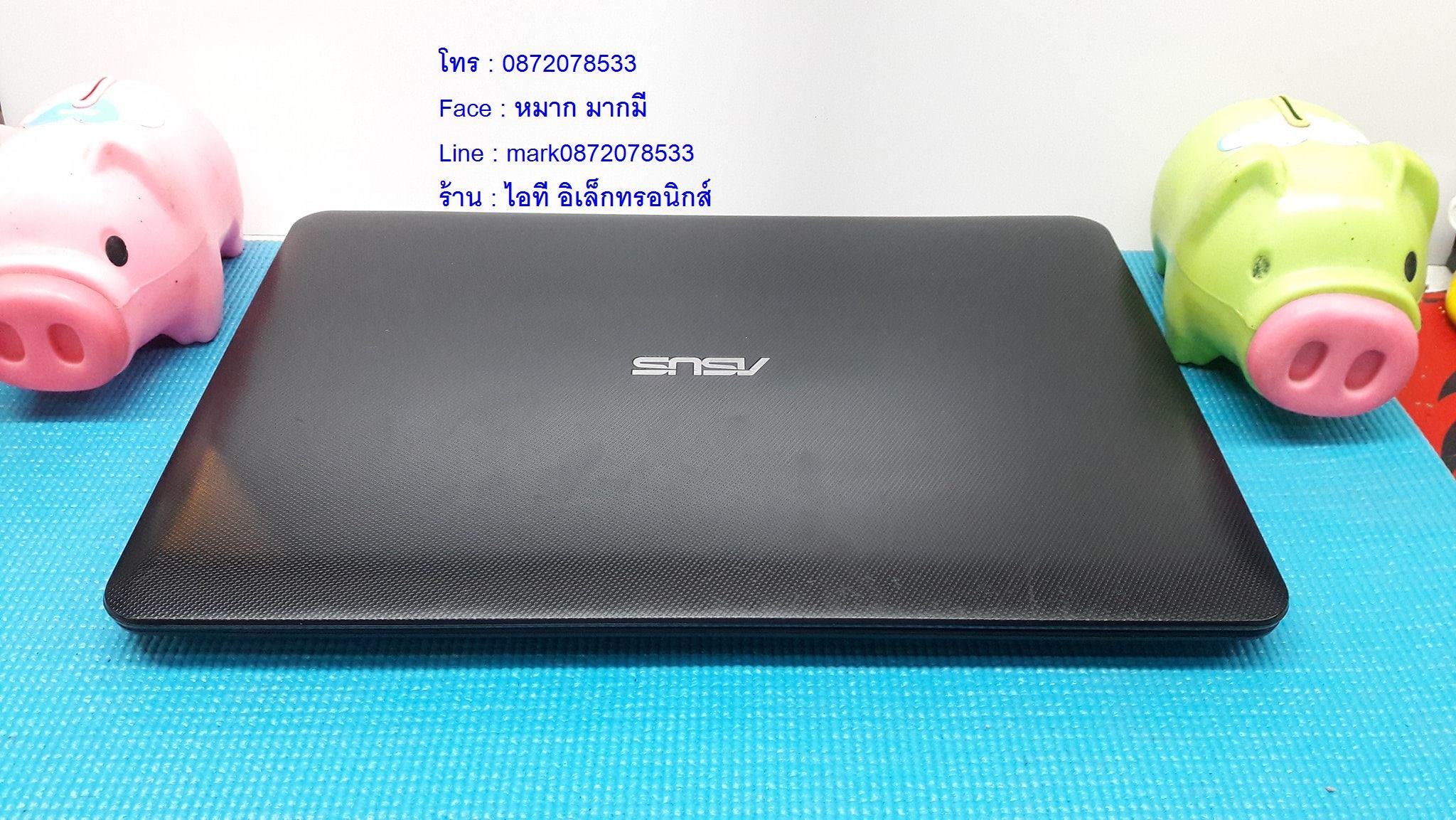 Asus X554LJ รูปที่ 5