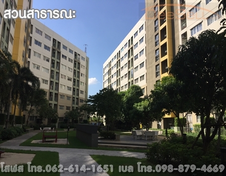 ขายห้องอาคารB2 ชั้น2 ระเบียงทิศเหนือ 26.11ตรม. 1Bed ลุมพินี คอนโด ทาวน์ (Lumpini Condo Town) รามอินทรา-ลาดปลาเค้า ทำเลดี ติดศูนย์การค้าTheJas เซ็นทรัล รูปที่ 1