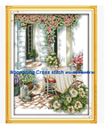 ร้าน noogningcrosstitch ครอสติสพิมพ์ลาย จำหน่ายชุดปักครอสติส ครอสติสคริสตรัล DiamondPainting DIYง่ายๆ732