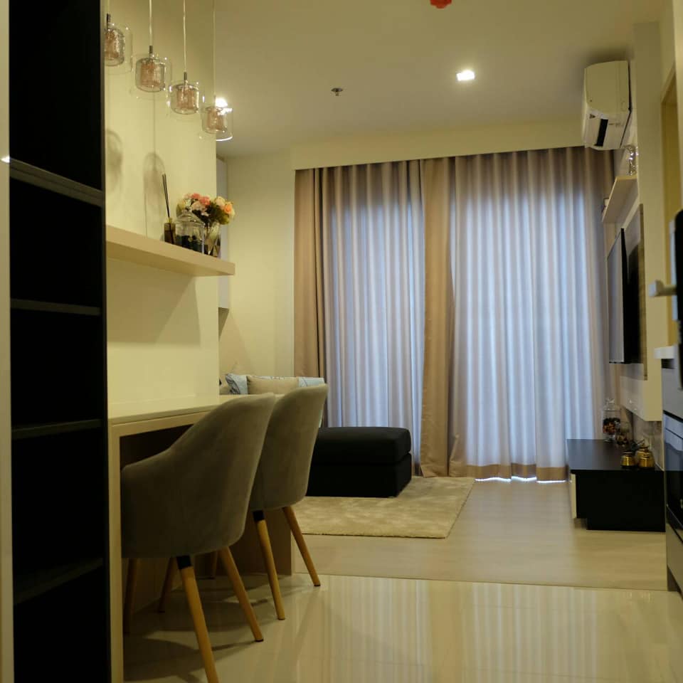 For Sale  Rhythm Sukhumvit 36-38  / -kp ริทึ่ม สุขุมวิท 36-38 รูปที่ 1