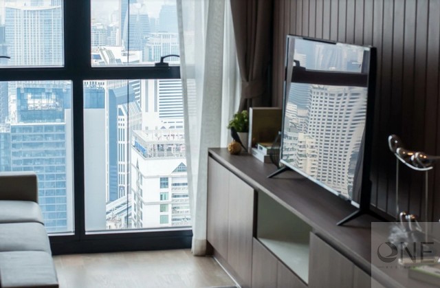 Ashton Asoke for Rent - 1 bed / 1 bath / 30 sqm / price - 35000 THB	 รูปที่ 1