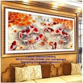 ร้าน noogningcrosstitch ครอสติสพิมพ์ลาย จำหน่ายชุดปักครอสติส ครอสติสคริสตรัล DiamondPainting DIYง่ายๆ889