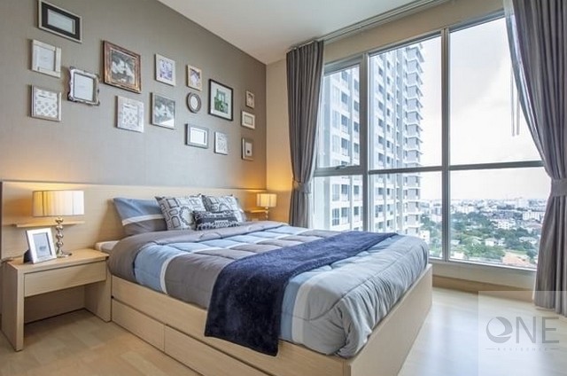 Rhythm ratchada for Rent - 1 bed / 1 bath / 35 sqm / price - 19000 THB		 รูปที่ 1